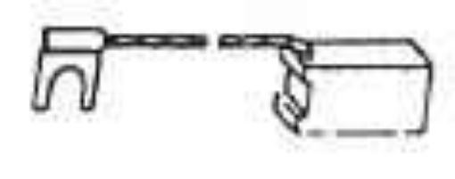 Imagen de Escobillas Metabo 803J