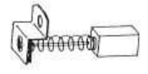 Imagen de Escobillas Metabo 808J