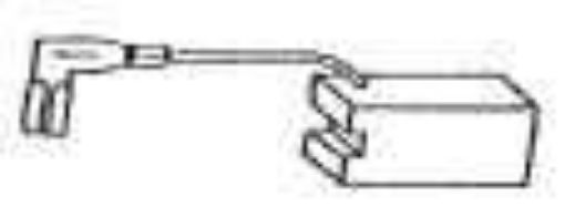 Imagen de Escobillas Metabo 814J