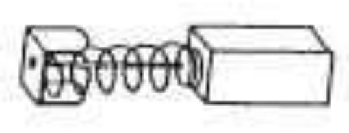 Imagen de Escobillas Aeg 301J