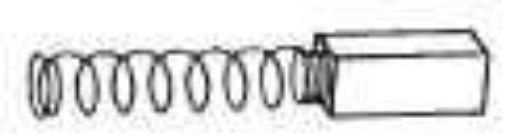 Imagen de Escobillas Aeg 303J