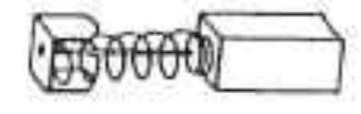 Imagen de Escobillas Aeg 305J