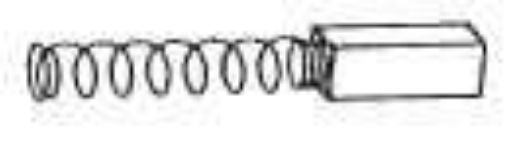 Imagen de Escobillas Aeg 337J