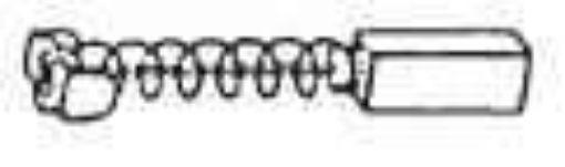 Imagen de Escobillas Casals 420J