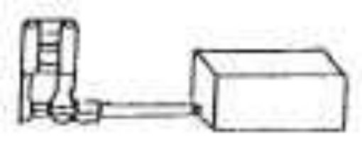 Imagen de Escobillas Casals 428J