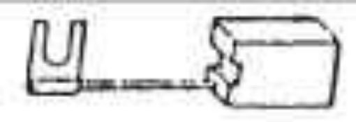Imagen de Escobillas Casals 440J