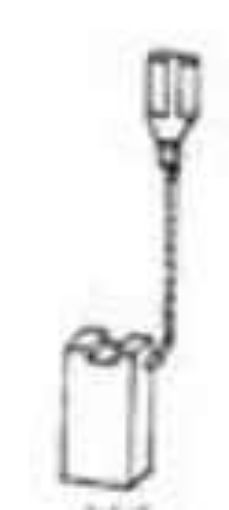 Imagen de Escobillas Black&Decker 258J