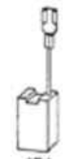 Imagen de Escobillas Black&Decker 259J