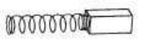 Imagen de Escobillas Black&Decker 208J