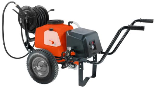 Imagen de Bomba De Carretilla Con Bateria 40 Ltrs. 301