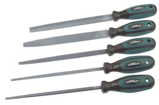 Imagen de Juego 5 Limas Taller Mannesmann