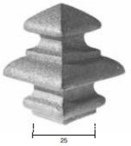 Imagen de Remate H. Fundición. 163 