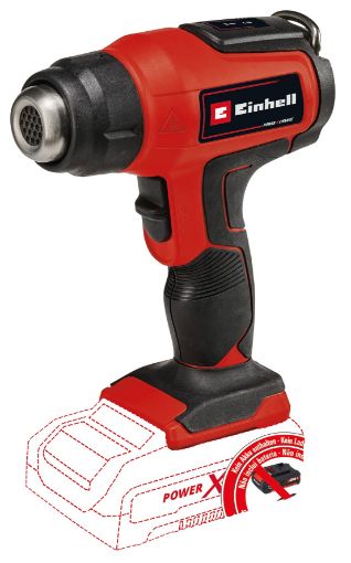 Imagen de Decapador Bateria Te-Ha 18 Li - Solo