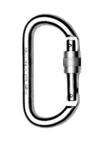 Imagen de MOSQUETON SEGURIDAD (2UD) PONSA