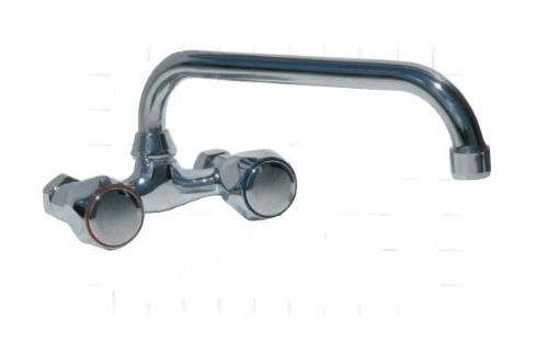 Imagen de Grifo Para Fregadero De Pared Bañogrif