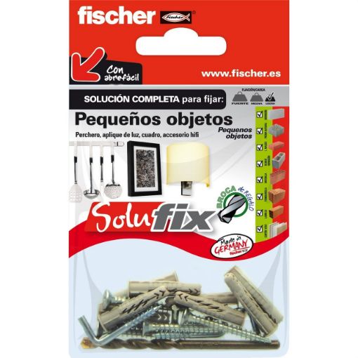 Imagen de Bolsa 8-4-4 Pequeños Objetos 502688 Solufix