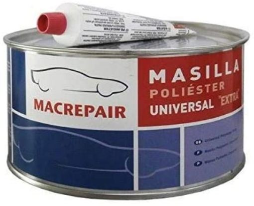 Imagen de Macrepair Masilla Universal Extra 7993 Miarco