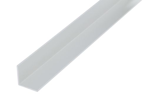 Imagen de Angulo Lados Iguales 20 X 20 Aluminio Plata