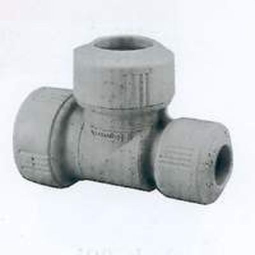 Imagen de TE RCDA.UN EXTO.HD12 22x22x15mm