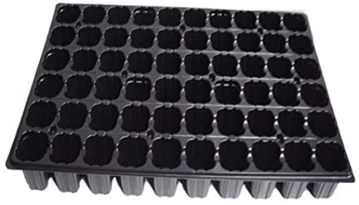 Imagen de Bandeja Semillero 60 Cavidades 90065 Flower