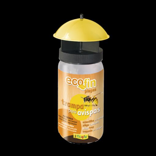 Imagen de Ecofin Trampa Para Avispas 70540 Flower