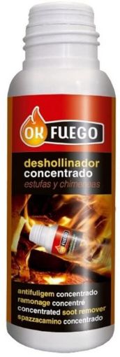 Imagen de Deshollinador Concentrado 250 Gr. 50274 Flower