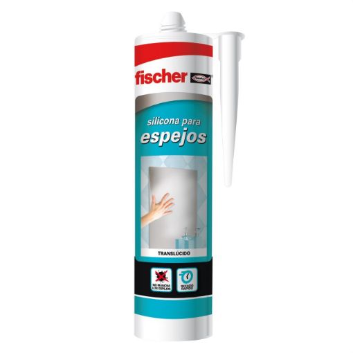Imagen de Silicona Espejo Trans. 36556  