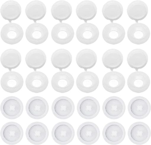 Imagen de Bolsa 18 Embellecedor Blanco 515032 