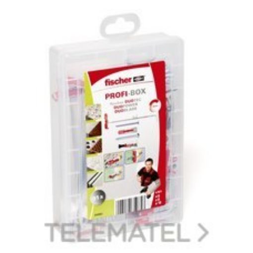 Imagen de Maletin Duoline Dp6/8 Db Dt10 Nv 91 Ud 548861 Fisc