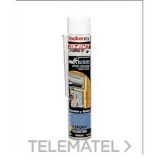 Imagen de Espuma Multiusos Manual 98666