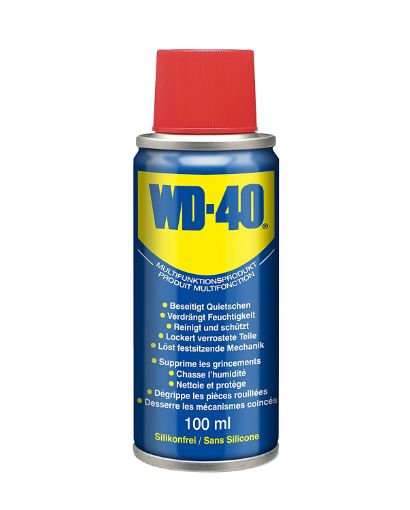 Imagen de Aceite Clip Wd-40 (Spray 100Ml)