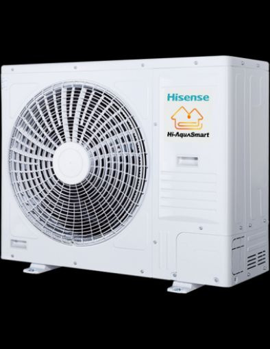 Imagen de Unidad Exterior Hi-Aquasmart Bomba Calor Ahw-160Uc