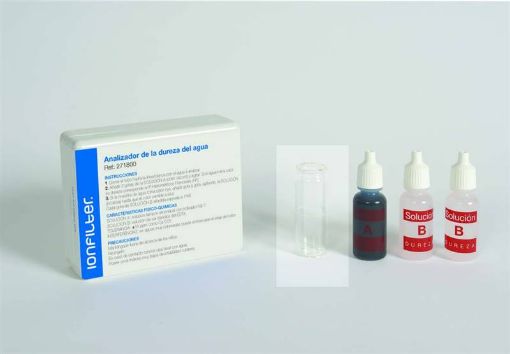 Imagen de Analizador Dureza Agua ºf 271807 Waterfilter