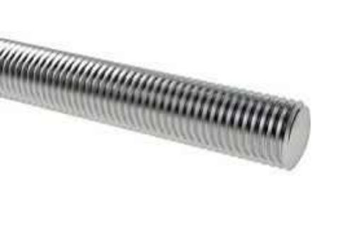 Imagen de VARILLA ROSCADA INOX A2-M6