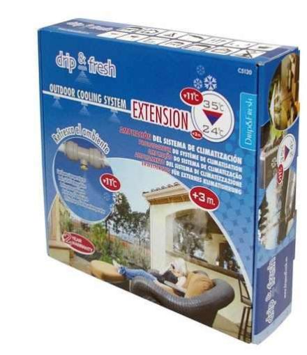 Imagen de EXTENSION NEBULIZACION DRIP&FRESH C5120