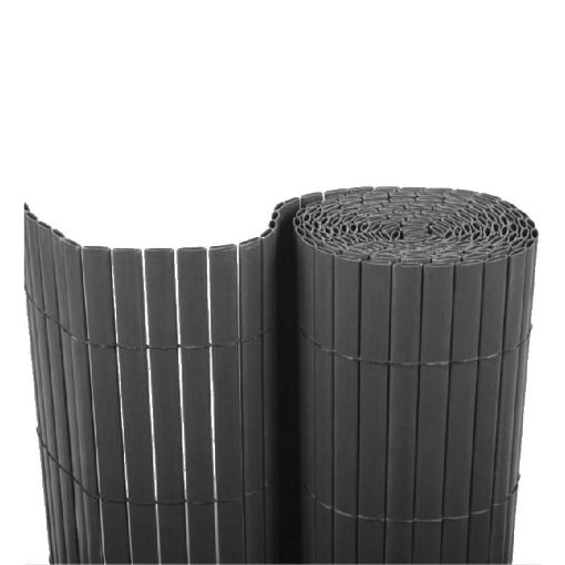 Imagen de Cañizo Pvc Doble Cara Bonerva 1x3 metros Color Ant