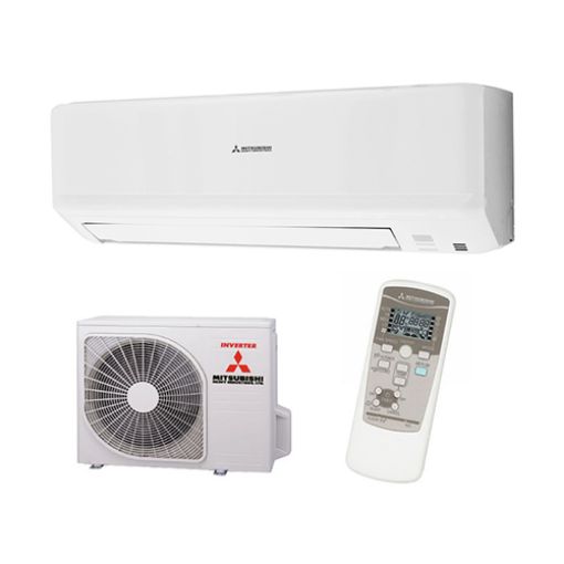 Imagen de AIRE ACONDICIONADO SPLIT 2500 FG SRK25ZSP-W MITSUBISHI