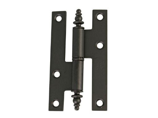 Imagen de Pernio 406 Acero Negro 814