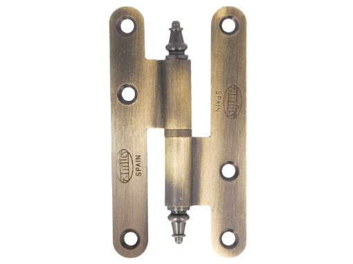 Imagen de Pernio 407 Latón Cuero 6182