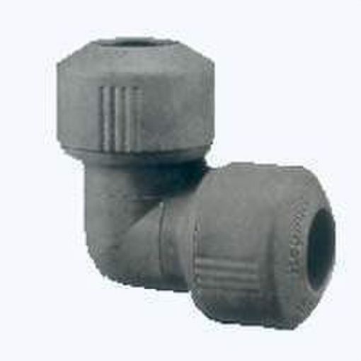 Imagen de Codo De 90° Hd5 De 22Mm Diámetro