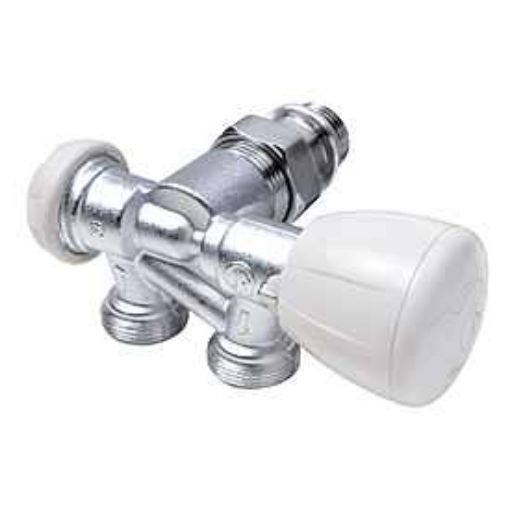 Imagen de Válvula 4 Vias 16x1/2 