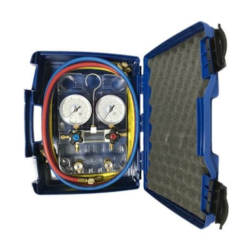 Imagen de Kit Analizador Gran Visor 2 Vías Spy2Pfa6-4 Wigam