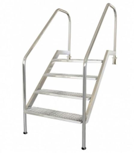 Imagen de Escalera Modelo Ancho 500 4 Pel 00116 