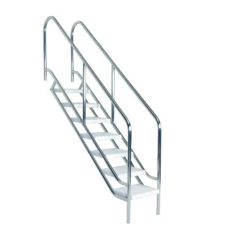 Imagen de Escalera Modelo Ancho 500 7 Pel 00119 