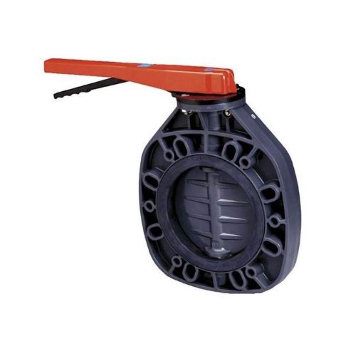 Imagen de Valvula Mariposa Classic 160 Pvc 02586