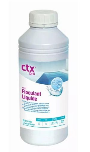 Imagen de Floculante Liquido 1 Lt. Ctx 41 03116 