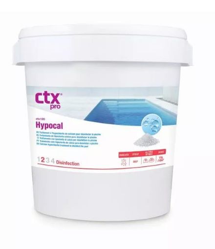 Imagen de Hipoclorito Calcico 25 Kg 03131 