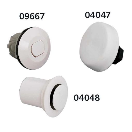 Imagen de Pulsador Neumatico 04047 