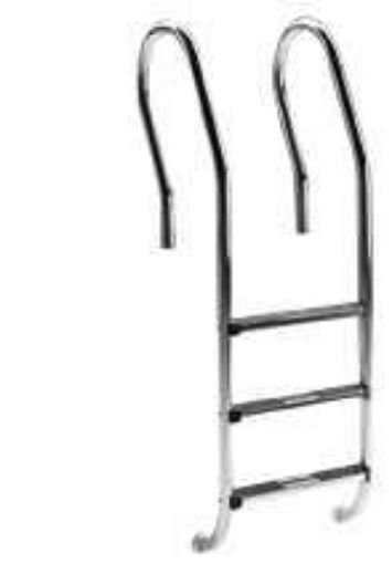 Imagen de Escalera Standar Mixto 4 Peldaños 05498