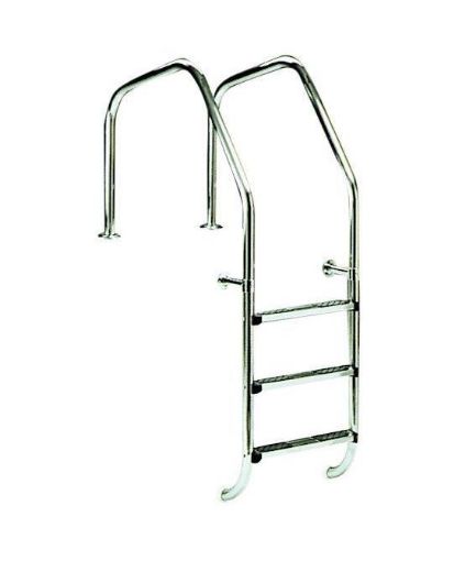 Imagen de Escalera 07515 2 Peldaños Luxe + Peld Segur 